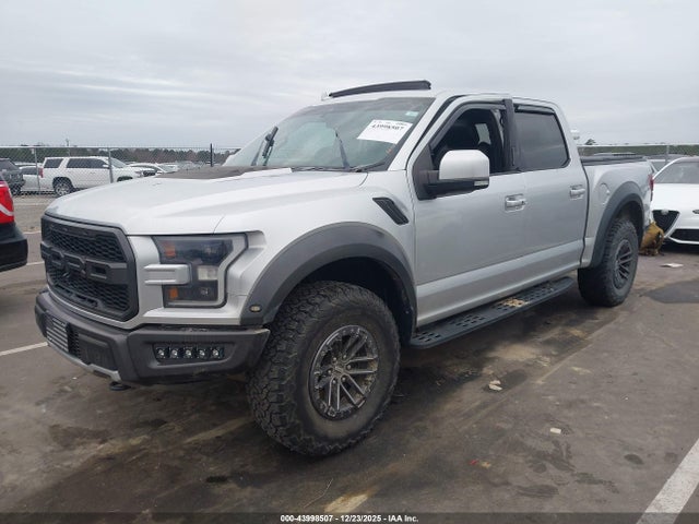 1FTFW1RG1KFB88347 Ford F150