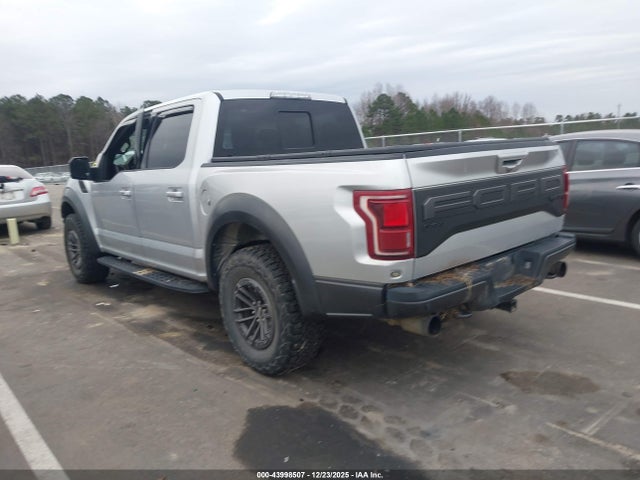 1FTFW1RG1KFB88347 Ford F150