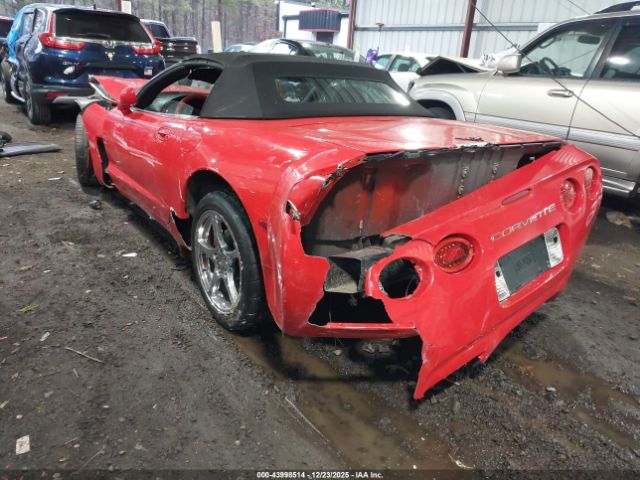 2002 CHEVROLET CORVETTE 1G1YY32G225118721 Photo 2