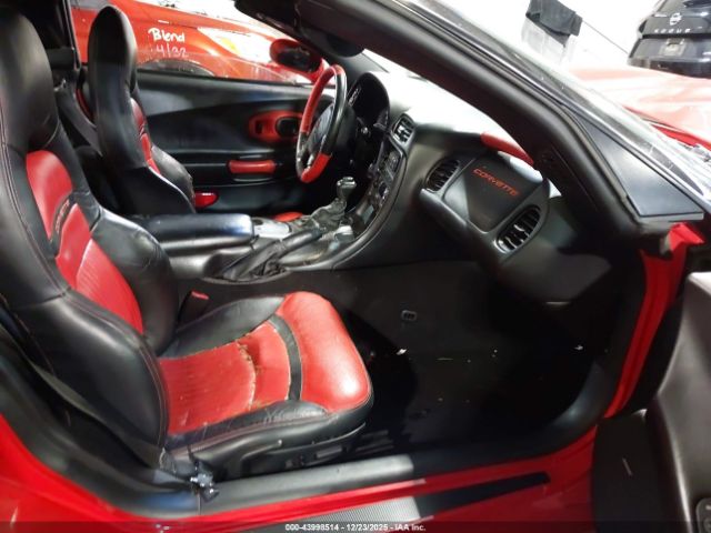 2002 CHEVROLET CORVETTE 1G1YY32G225118721 Photo 4