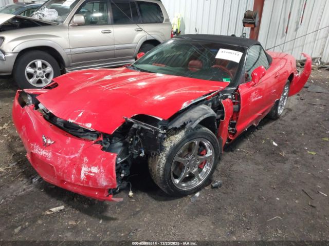2002 CHEVROLET CORVETTE 1G1YY32G225118721 Photo 5