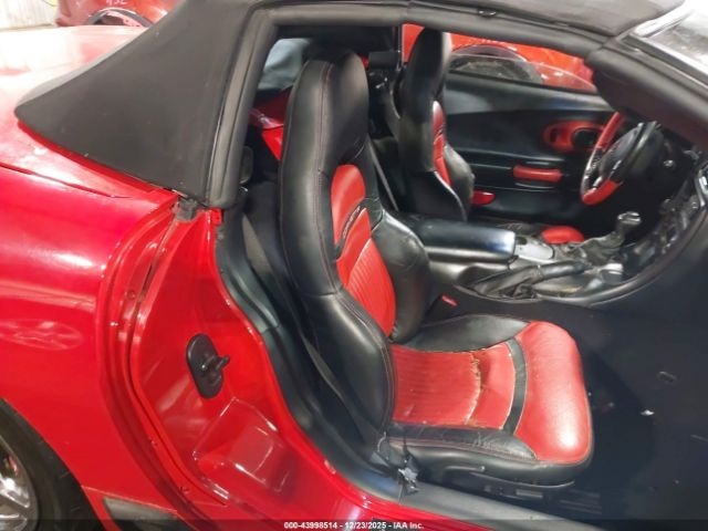 2002 CHEVROLET CORVETTE 1G1YY32G225118721 Photo 7