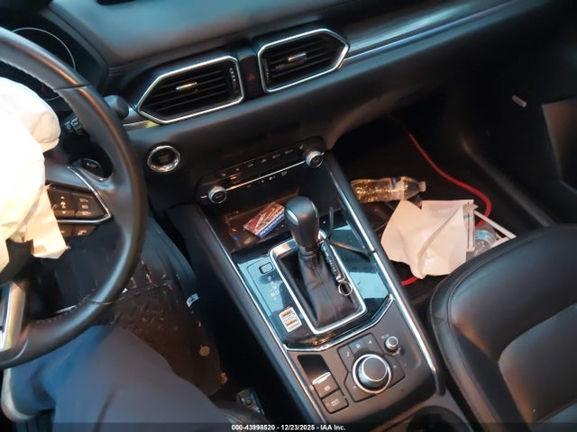 Mazda Cx-5 Grand Touring 2021 JM3KFADMXM0385686 Image 11