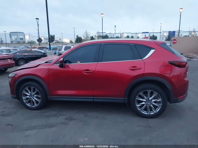 Mazda Cx-5 Grand Touring 2021 JM3KFADMXM0385686 Image 14