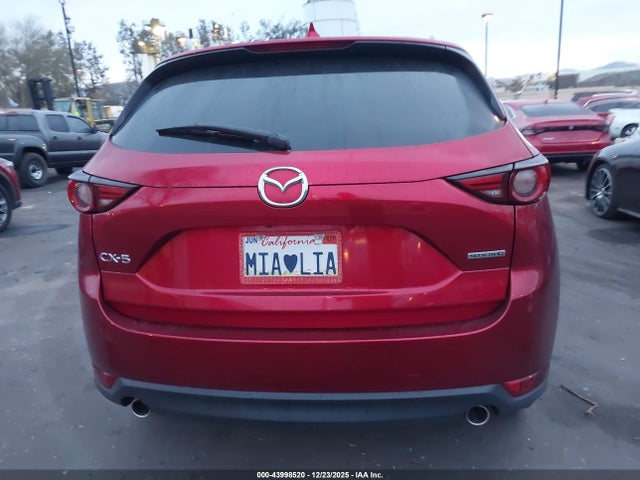 Mazda Cx-5 Grand Touring 2021 JM3KFADMXM0385686 Image 16