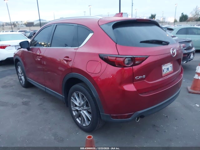 Mazda Cx-5 Grand Touring 2021 JM3KFADMXM0385686 Image 3