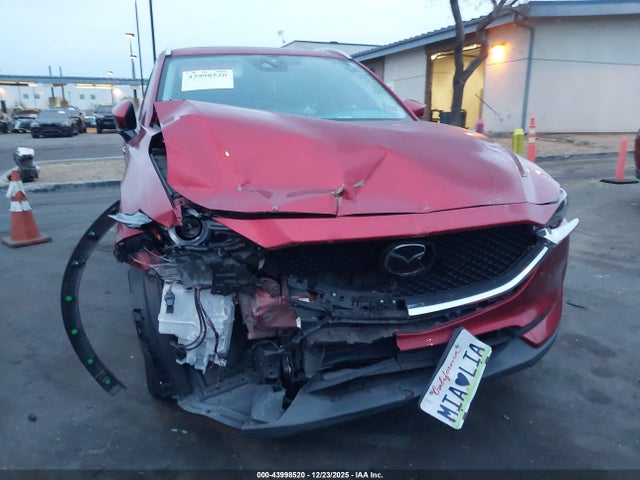 Mazda Cx-5 Grand Touring 2021 JM3KFADMXM0385686 Image 6