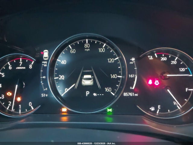 Mazda Cx-5 Grand Touring 2021 JM3KFADMXM0385686 Image 7