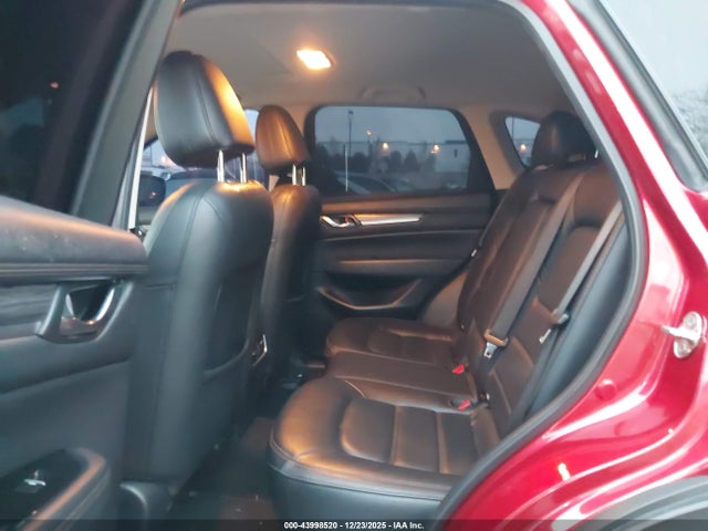 Mazda Cx-5 Grand Touring 2021 JM3KFADMXM0385686 Image 8