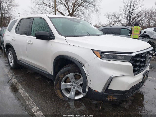 2023 HONDA PILOT 5FNYG1H22PB032857