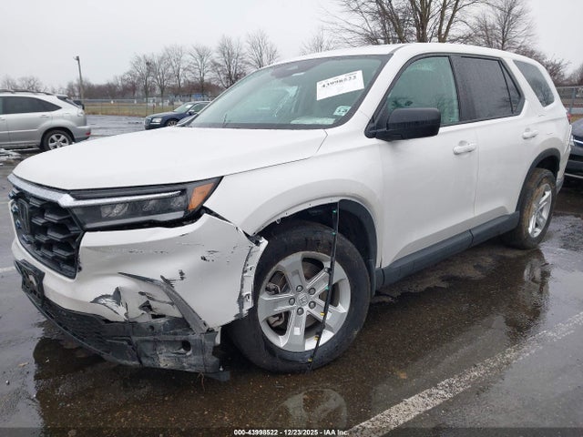 2023 HONDA PILOT 5FNYG1H22PB032857 Photo 1