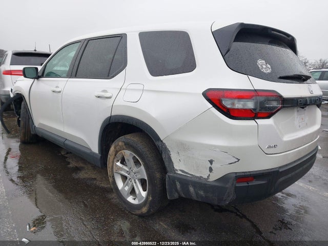 2023 HONDA PILOT 5FNYG1H22PB032857 Photo 2