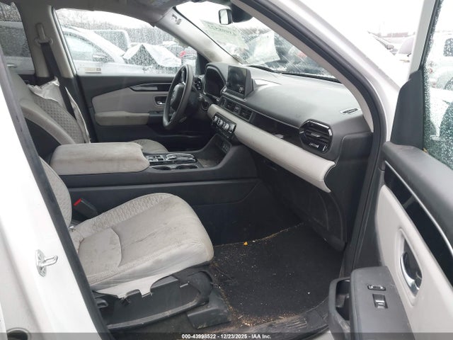 2023 HONDA PILOT 5FNYG1H22PB032857 Photo 4