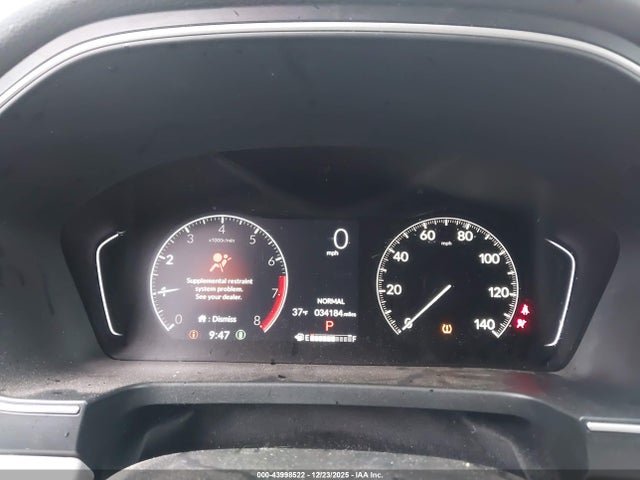 2023 HONDA PILOT 5FNYG1H22PB032857 Photo 6