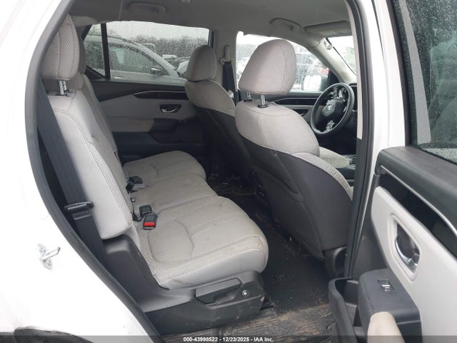 2023 HONDA PILOT 5FNYG1H22PB032857 Photo 7