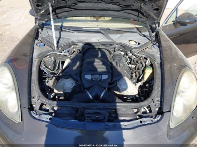 2010 PORSCHE PANAMERA WP0AB2A71AL063078 Photo 9