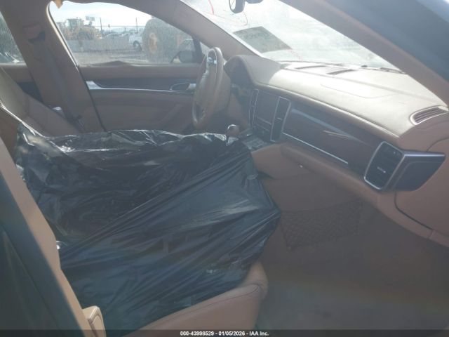 2010 PORSCHE PANAMERA WP0AB2A71AL063078 Photo 4