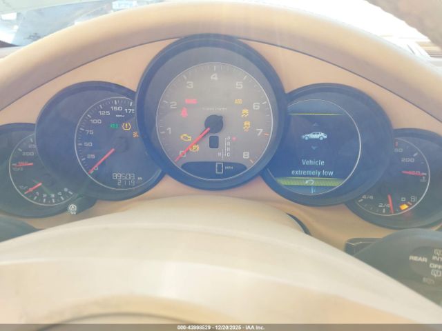 2010 PORSCHE PANAMERA WP0AB2A71AL063078 Photo 6