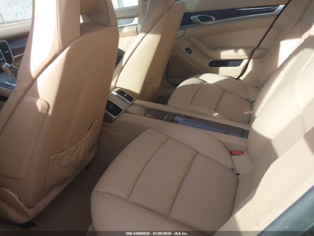 2010 PORSCHE PANAMERA WP0AB2A71AL063078 Photo 7