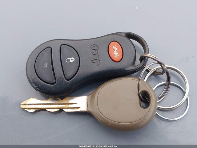 2004 JEEP GRAND CHEROKEE 1J4GW48N44C323793 Photo 10