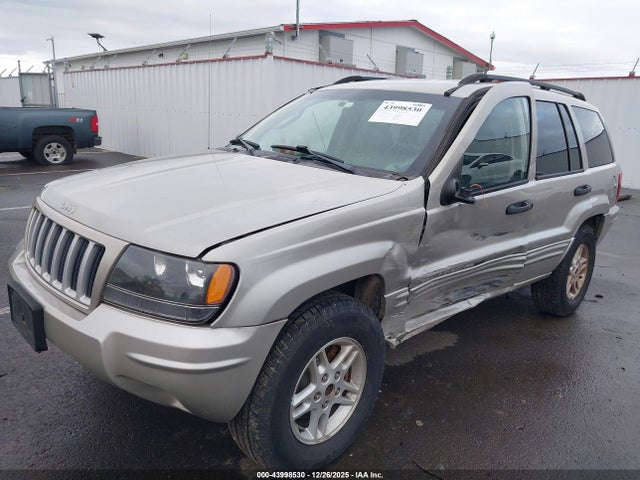 2004 JEEP GRAND CHEROKEE 1J4GW48N44C323793 Photo 1