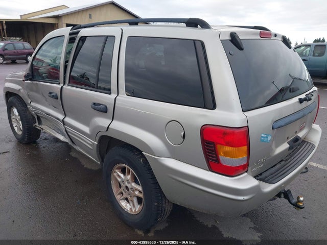 2004 JEEP GRAND CHEROKEE 1J4GW48N44C323793 Photo 2