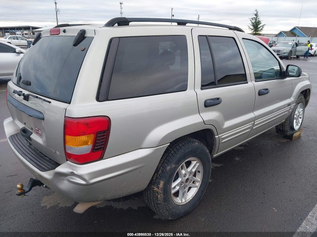 2004 JEEP GRAND CHEROKEE 1J4GW48N44C323793 Photo 3