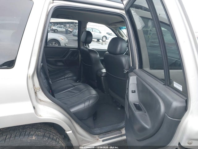 2004 JEEP GRAND CHEROKEE 1J4GW48N44C323793 Photo 7