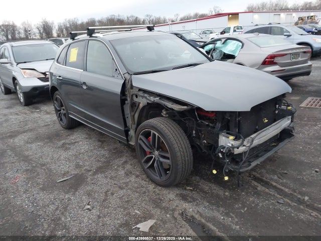 2016 AUDI SQ5 WA1CCAFP0GA009522 Photo 0