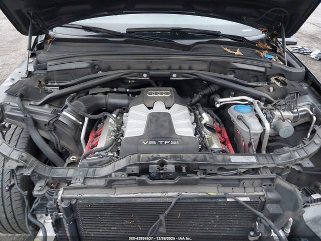 2016 AUDI SQ5 WA1CCAFP0GA009522 Photo 9