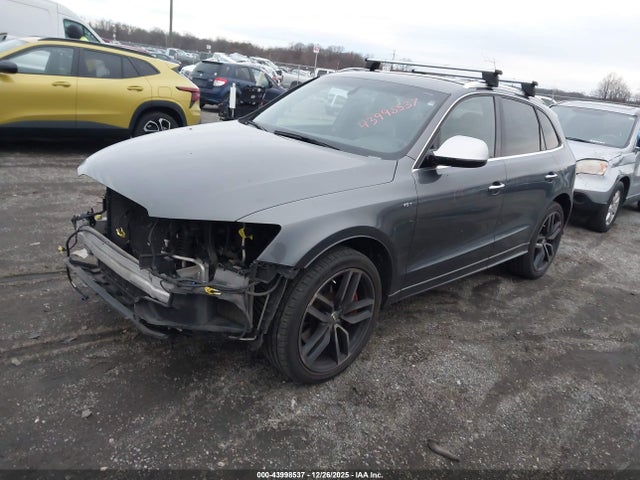 2016 AUDI SQ5 WA1CCAFP0GA009522 Photo 1