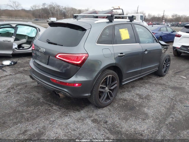 2016 AUDI SQ5 WA1CCAFP0GA009522 Photo 3