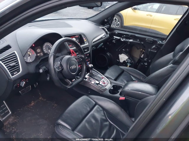 2016 AUDI SQ5 WA1CCAFP0GA009522 Photo 4