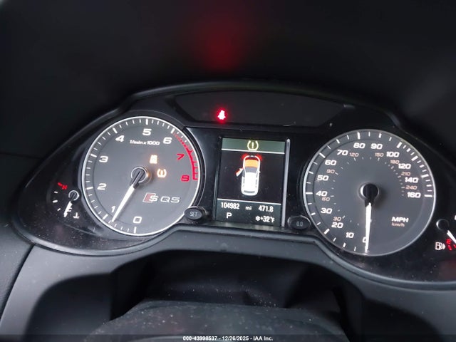 2016 AUDI SQ5 WA1CCAFP0GA009522 Photo 6