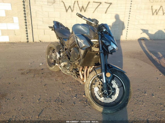 2022 KAWASAKI ZR900 JKAZR2F19NA035222