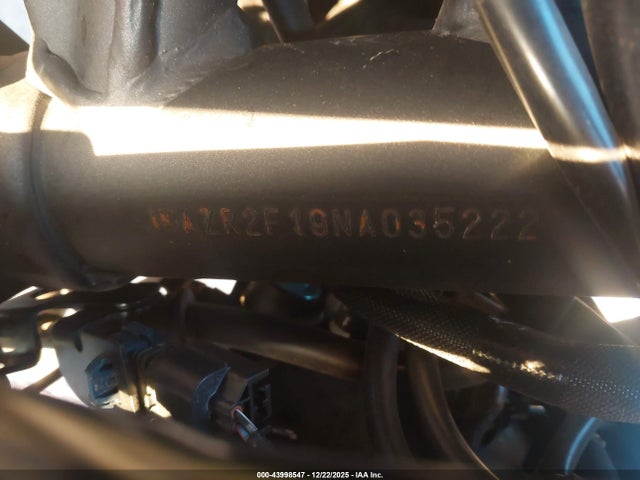 2022 KAWASAKI ZR900 JKAZR2F19NA035222 Photo 9