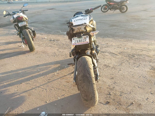 2022 KAWASAKI ZR900 JKAZR2F19NA035222 Photo 5