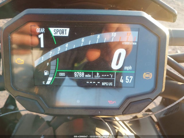 2022 KAWASAKI ZR900 JKAZR2F19NA035222 Photo 6