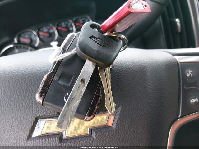 1GCVKREC9EZ265526 Chevrolet Silverado 1500 1lt