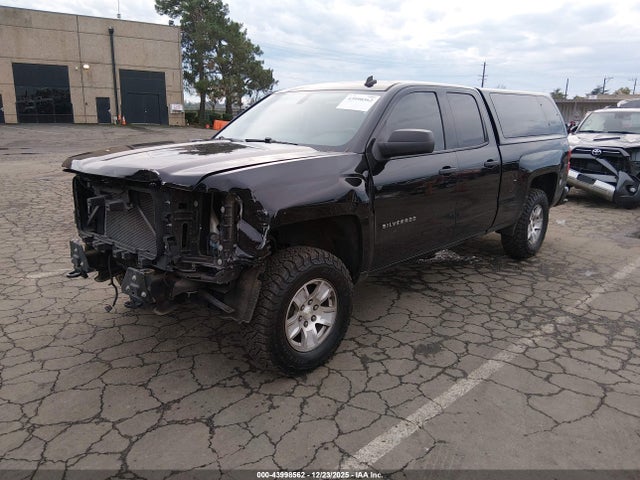 1GCVKREC9EZ265526 Chevrolet Silverado 1500 1lt