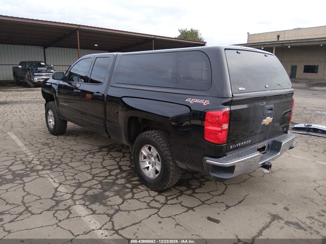 1GCVKREC9EZ265526 Chevrolet Silverado 1500 1lt