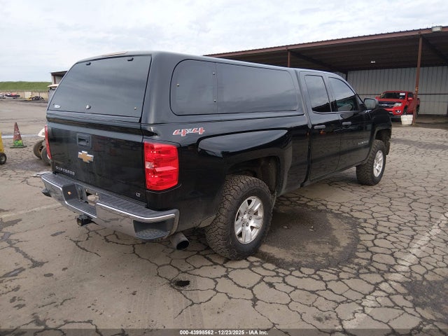 1GCVKREC9EZ265526 Chevrolet Silverado 1500 1lt
