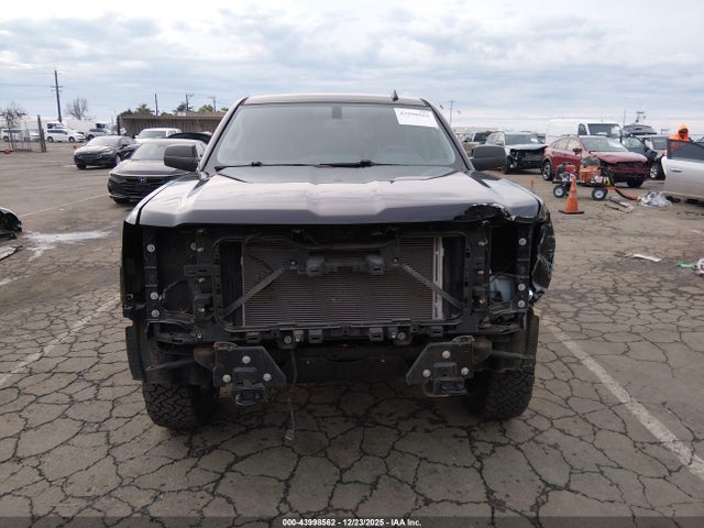 1GCVKREC9EZ265526 Chevrolet Silverado 1500 1lt