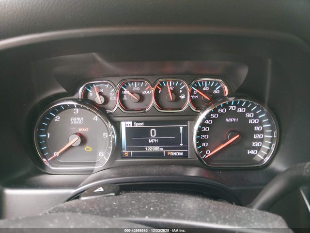 1GCVKREC9EZ265526 Chevrolet Silverado 1500 1lt