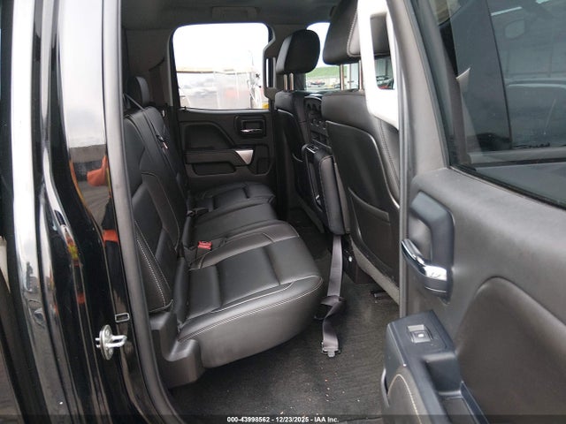 1GCVKREC9EZ265526 Chevrolet Silverado 1500 1lt
