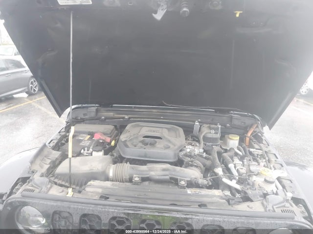 1C4JJXN62PW689649 Jeep Wrangler 4xe 4x4