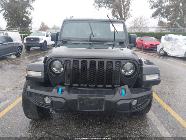 1C4JJXN62PW689649 Jeep Wrangler 4xe 4x4