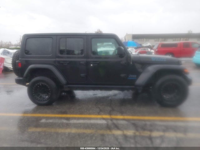 1C4JJXN62PW689649 Jeep Wrangler 4xe 4x4