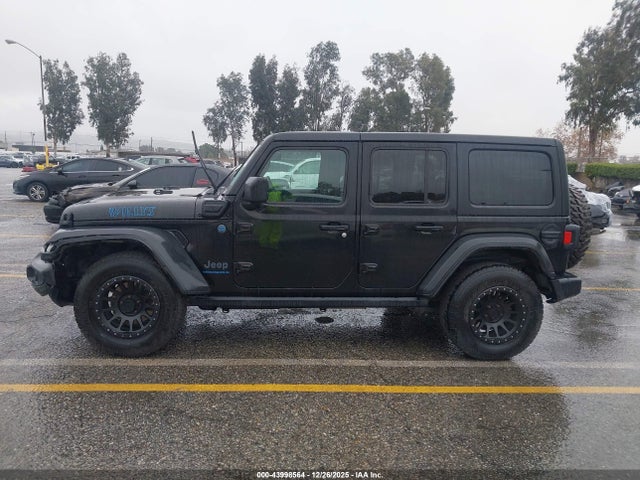 1C4JJXN62PW689649 Jeep Wrangler 4xe 4x4