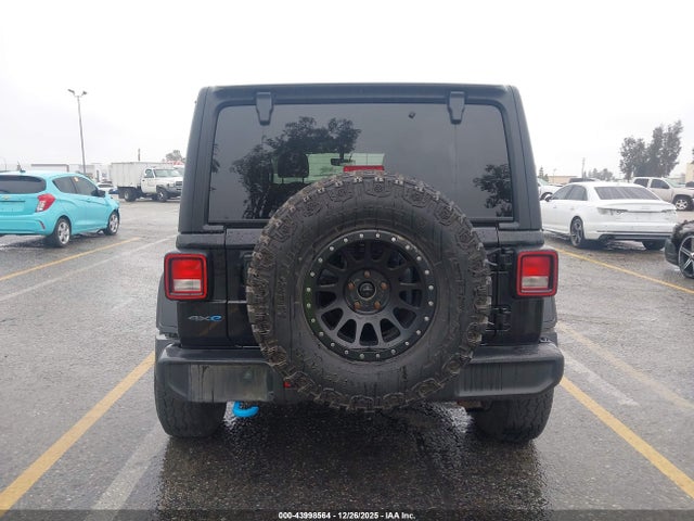 1C4JJXN62PW689649 Jeep Wrangler 4xe 4x4